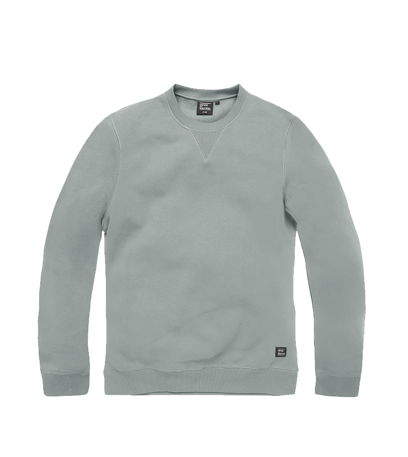 GREELEY CREWNECK SWEATER in 3. Farben (Auslauf)