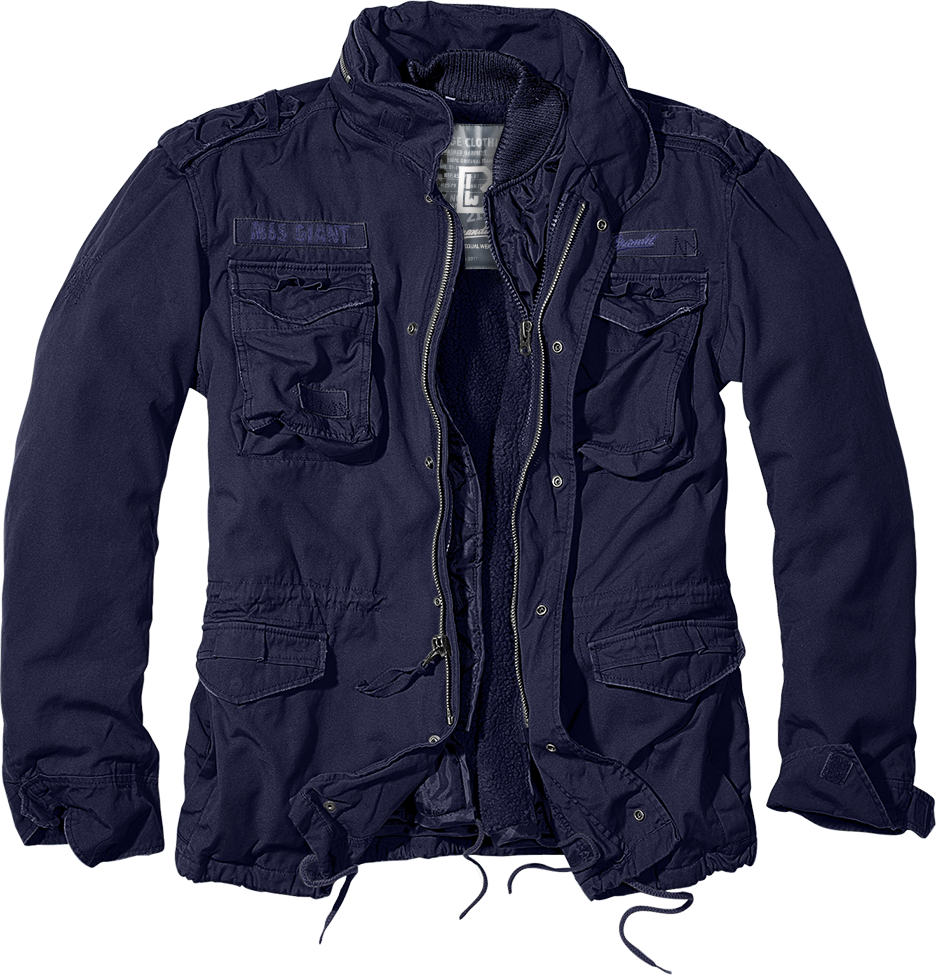M65 GIANT JACKET BRANDIT in 9. Farben