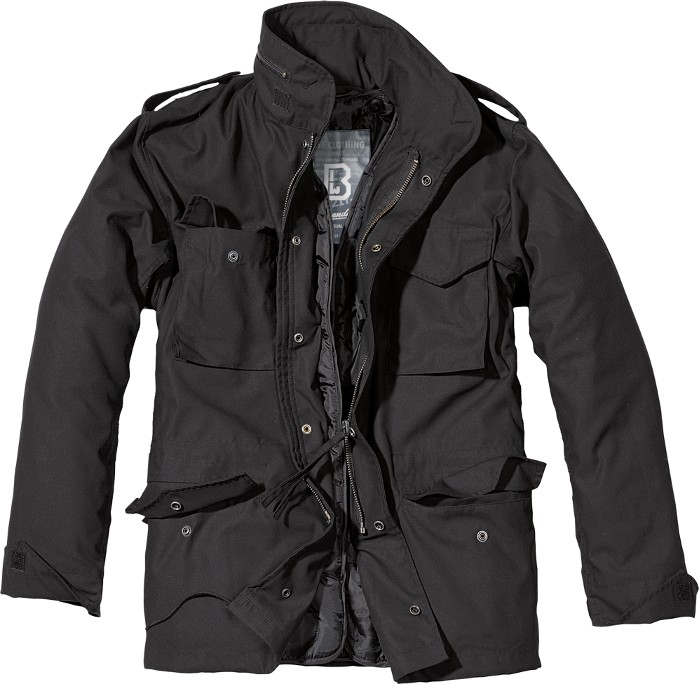 M65 CLASSIC JACKET BRANDIT in 7. Farben