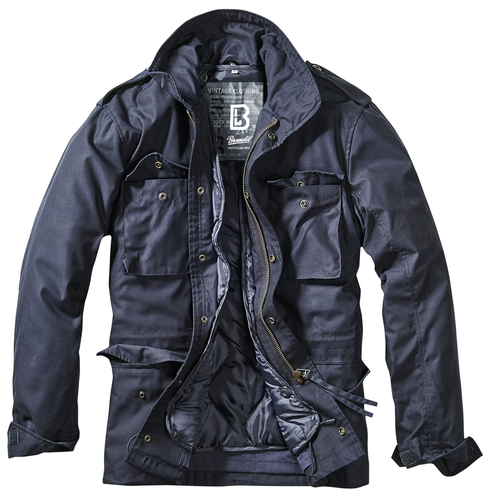 M65 CLASSIC JACKET BRANDIT in 7. Farben