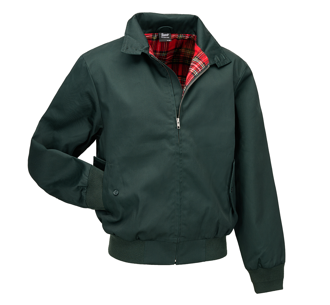 LORD CANTERBURY JACKET in 4. Farben