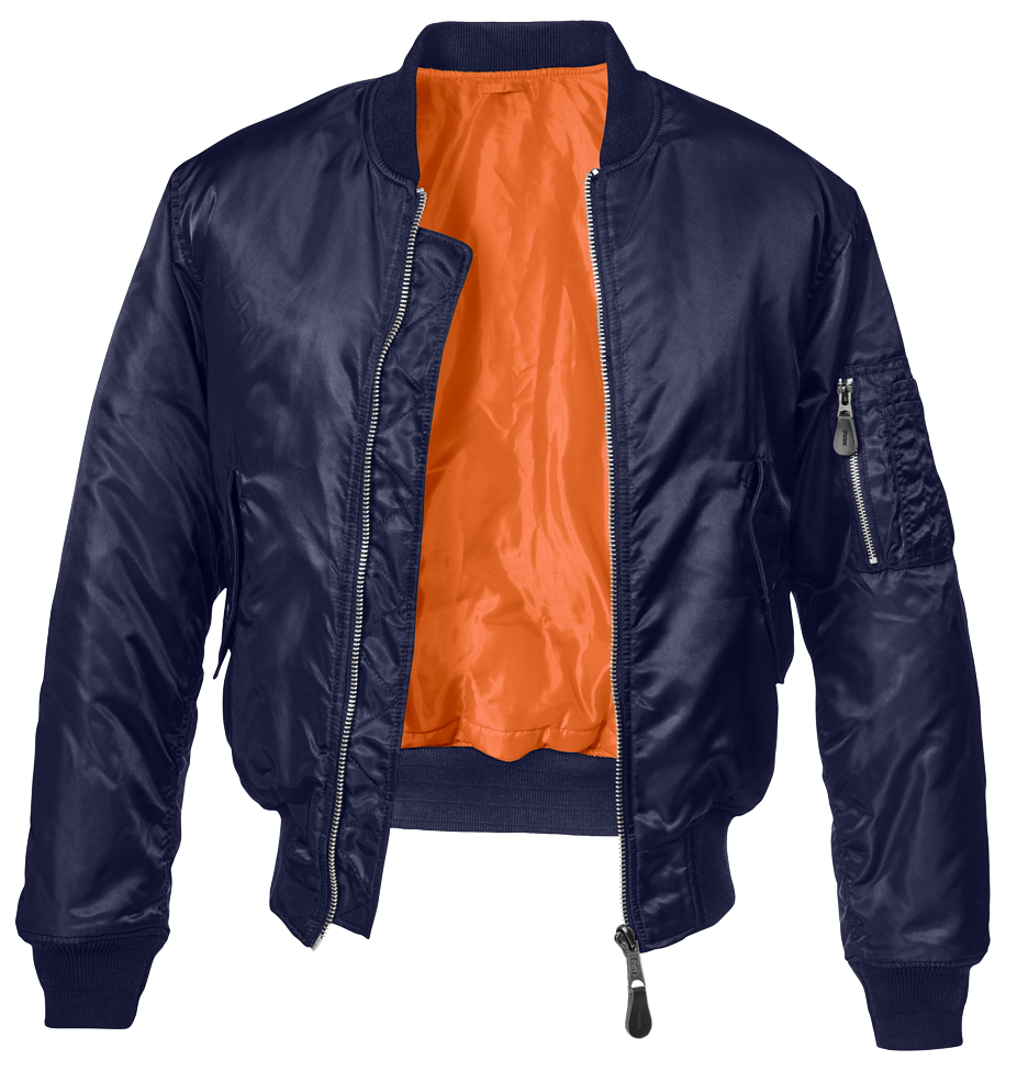 MA1 JACKET BRANDIT in 5. Farben