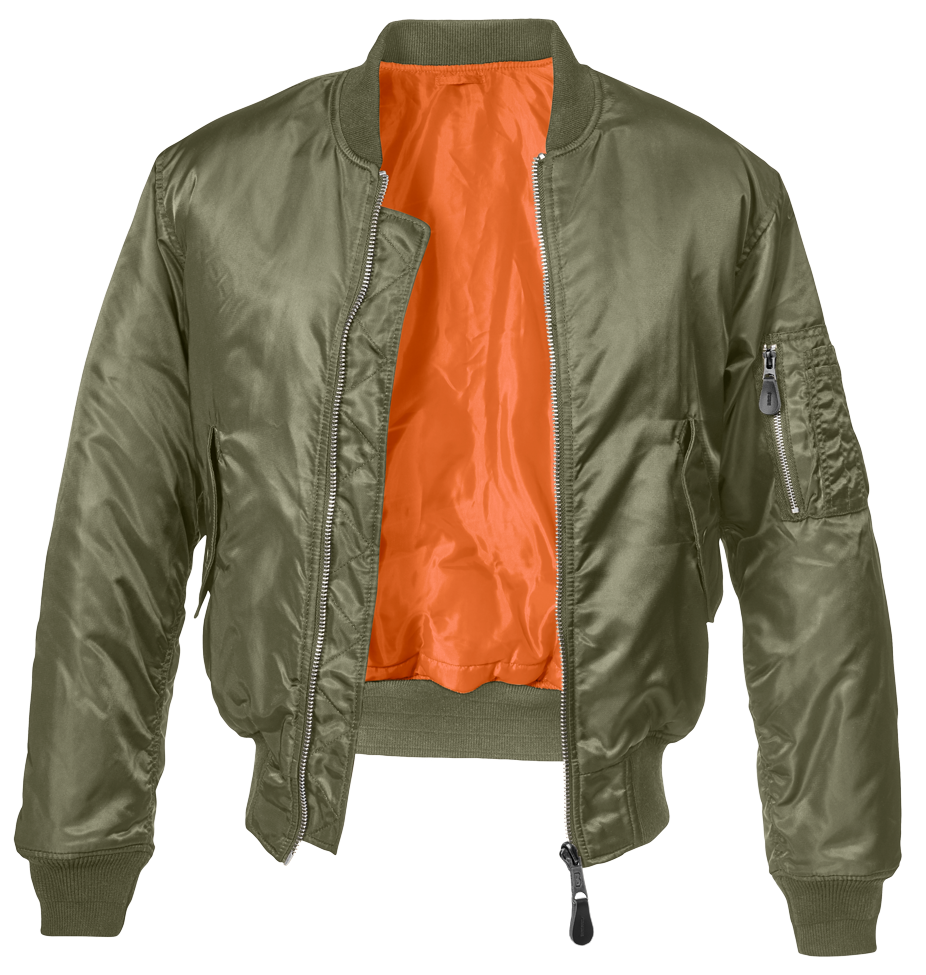 MA1 JACKET BRANDIT in 5. Farben