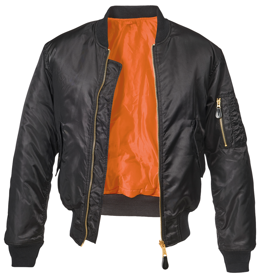 MA1 JACKET BRANDIT in 5. Farben