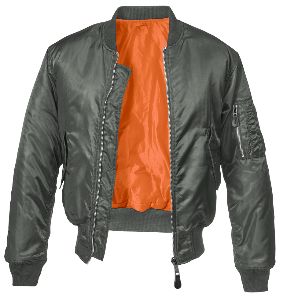 MA1 JACKET BRANDIT in 5. Farben