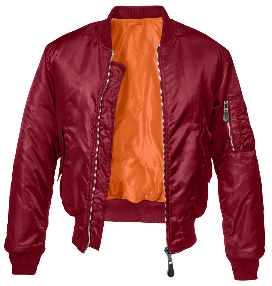 MA1 JACKET BRANDIT in 5. Farben