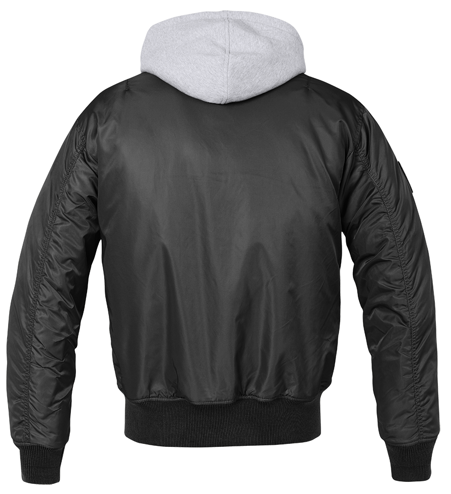MA1 SWEAT HOODED JACKET in 3. Farben
