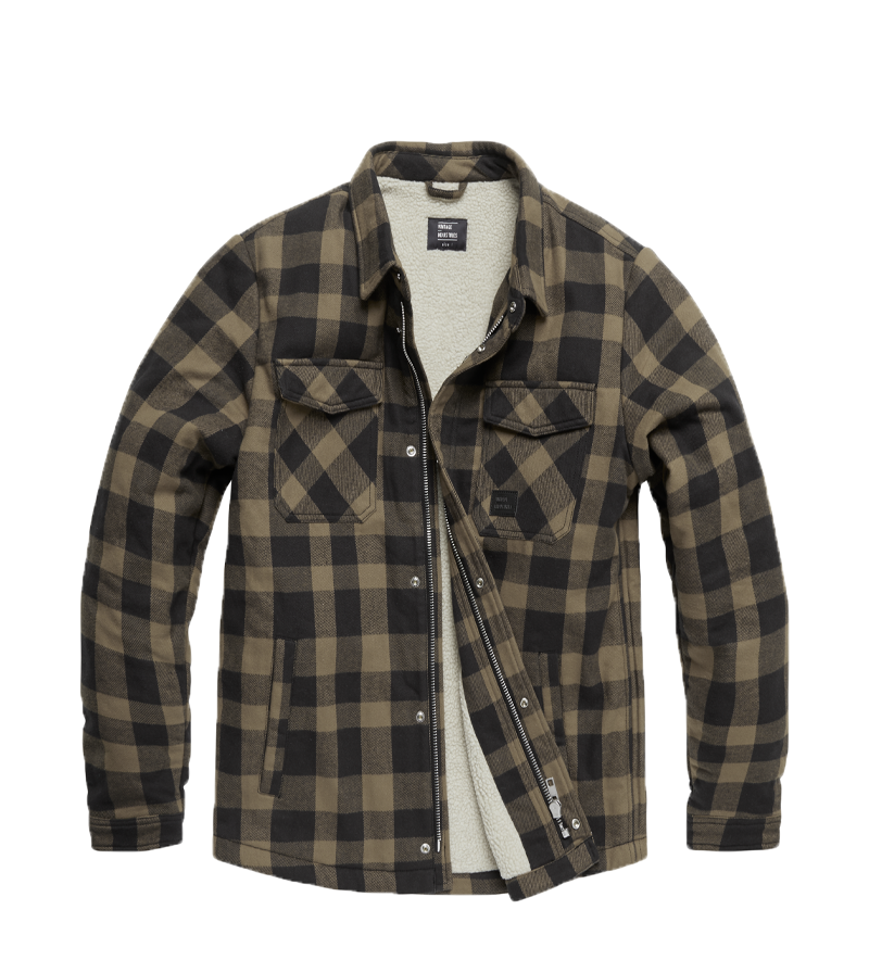 CRAFT HEAVYWEIGHT SHERPA in 5. Farben