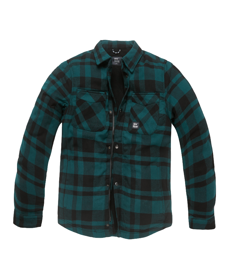 DARWIN SHIRT-JACKET