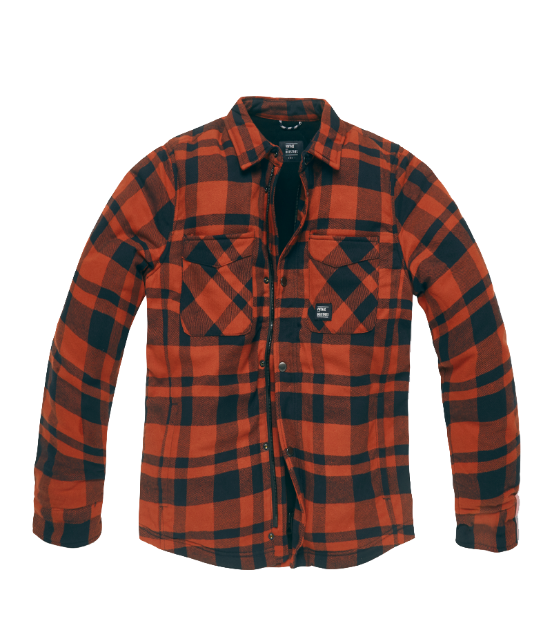 DARWIN SHIRT-JACKET