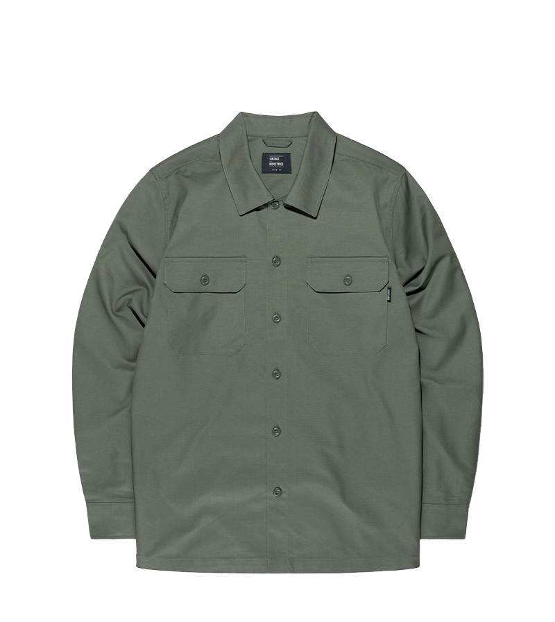 HARRIS SHIRT in 3. Farben