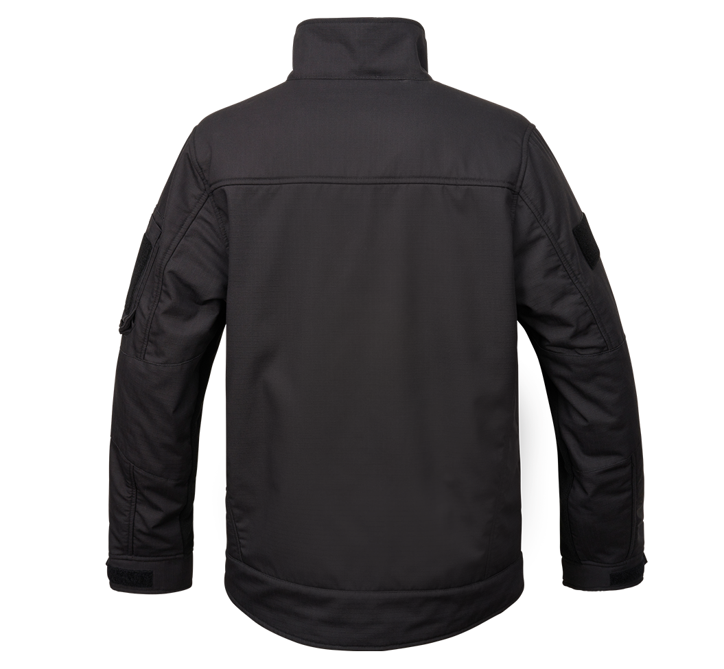 FLEECE RIPSTOP JACKET in 3. Farben