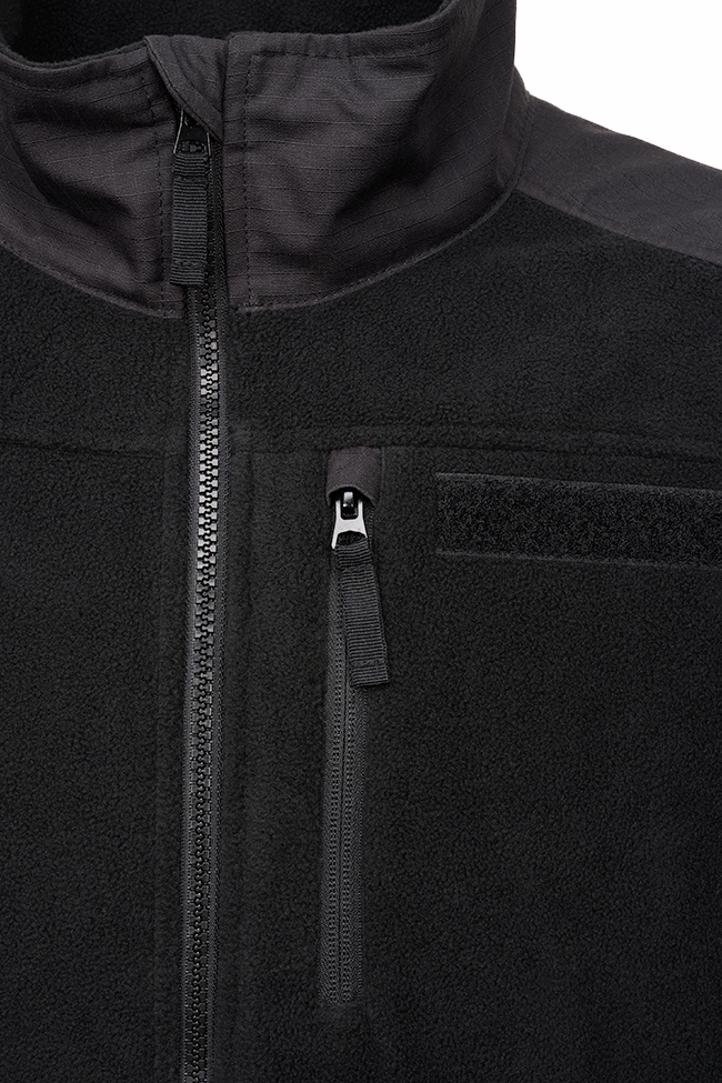 FLEECE RIPSTOP JACKET in 3. Farben