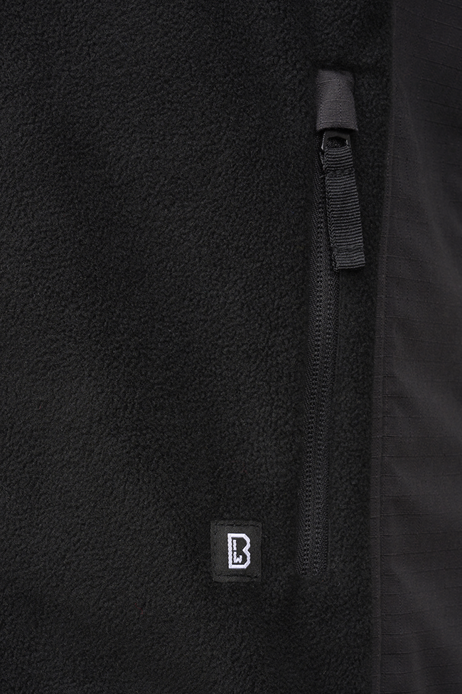 FLEECE RIPSTOP JACKET in 3. Farben