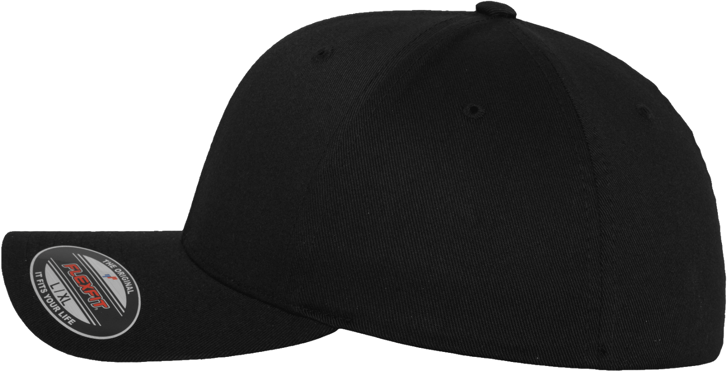 FLEXFIT WOOLY COMBED CAP in 5. Farben
