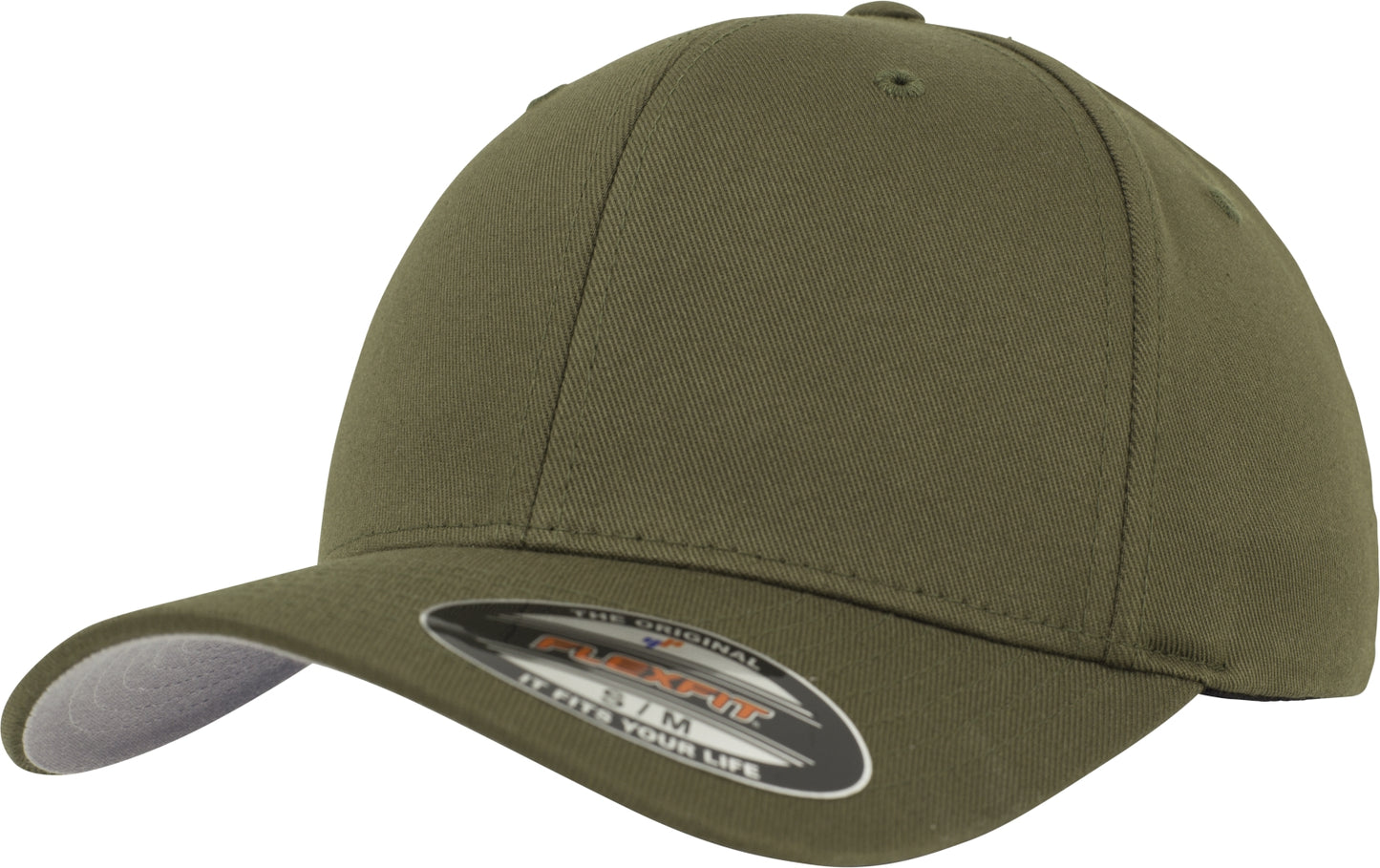 FLEXFIT WOOLY COMBED CAP in 5. Farben
