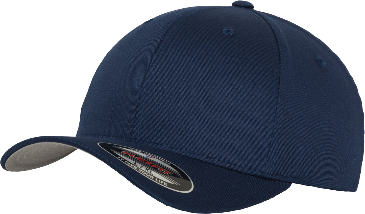 FLEXFIT WOOLY COMBED CAP in 5. Farben