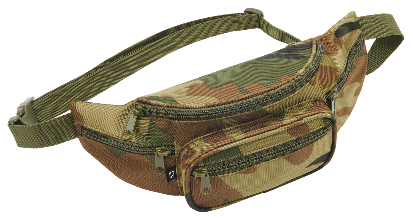 WAISTBELTBAG in. 7. Farben