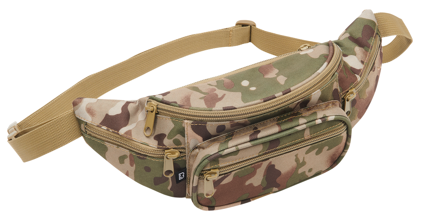 WAISTBELTBAG in. 7. Farben