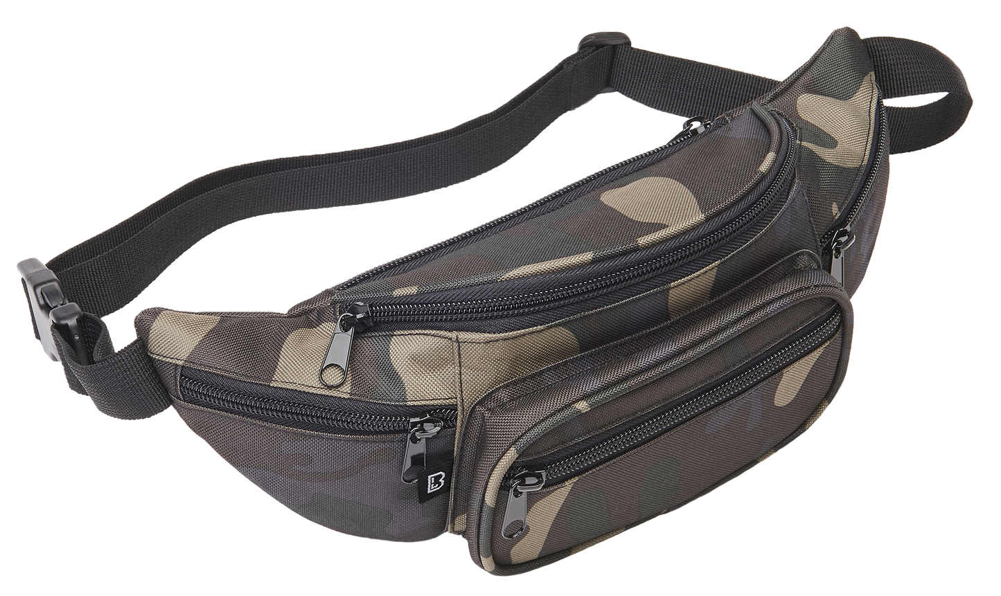 WAISTBELTBAG in. 7. Farben