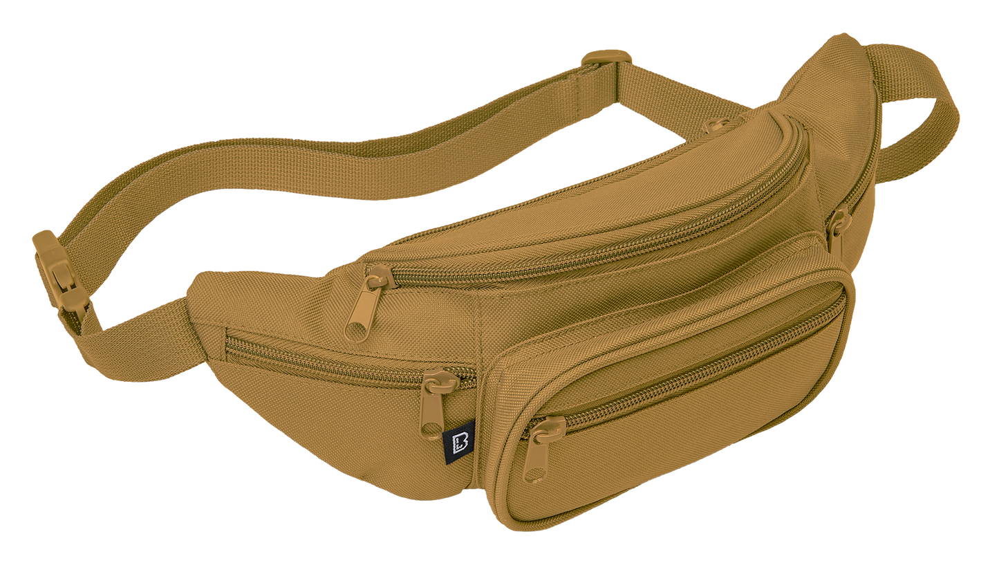 WAISTBELTBAG in. 7. Farben