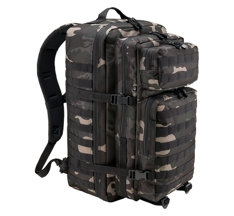 US COOPER XL BACKPACK CAMOUFLAGE in 3. Farben