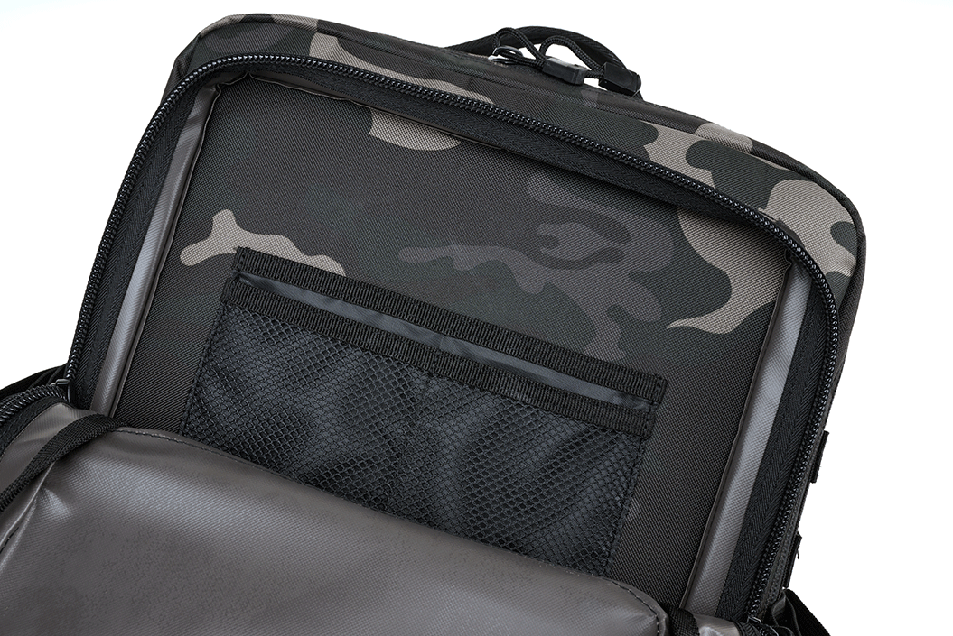 US COOPER XL BACKPACK CAMOUFLAGE in 3. Farben