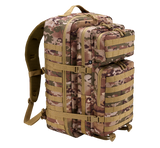 US COOPER XL BACKPACK CAMOUFLAGE in 3. Farben