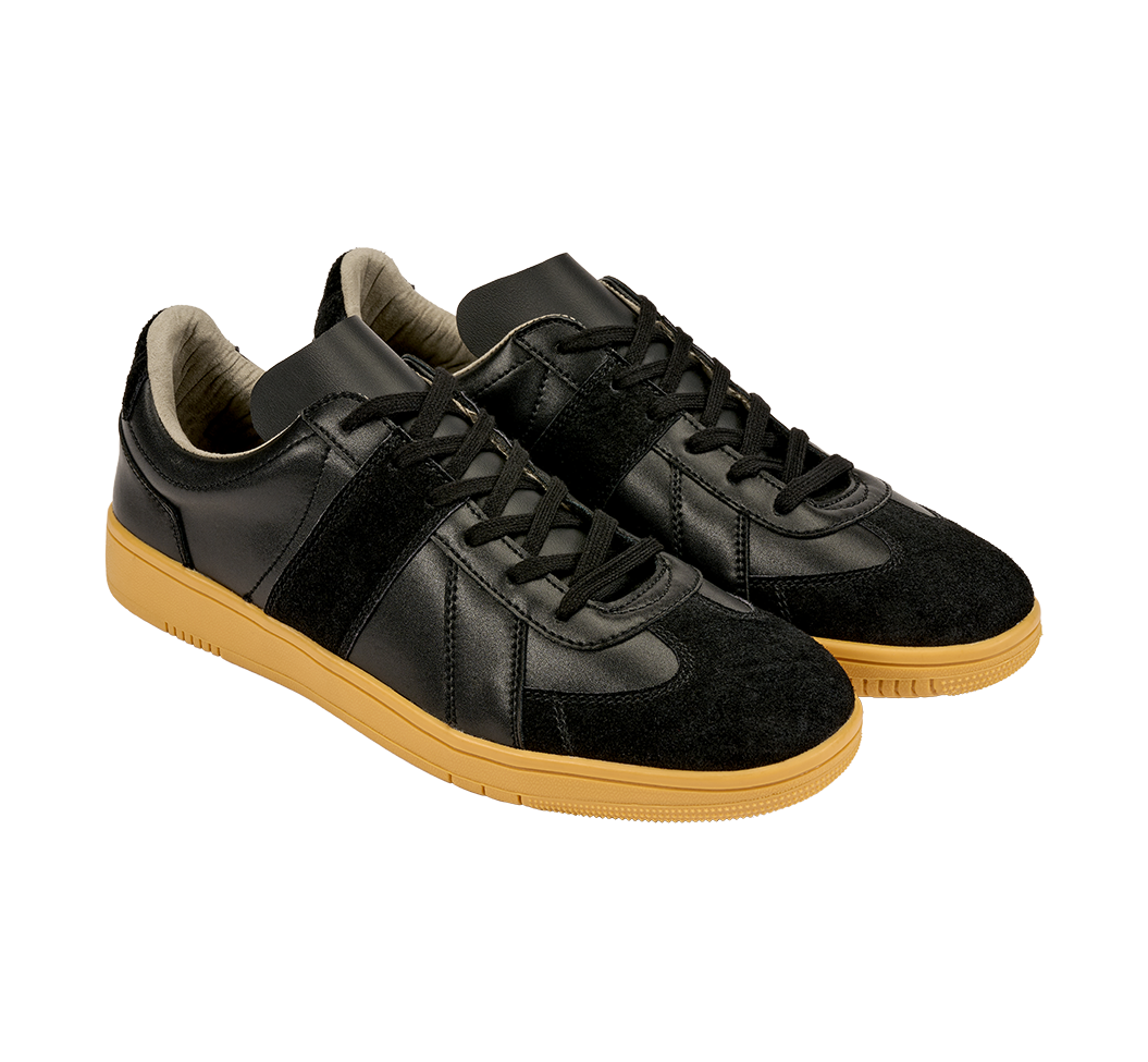 BW SPORTSCHUH Schwarz