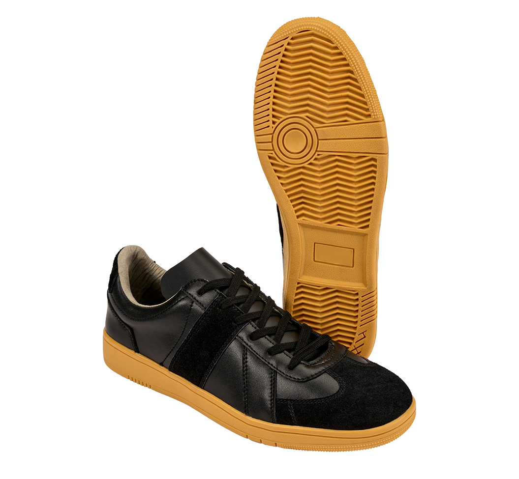 BW SPORTSCHUH Schwarz