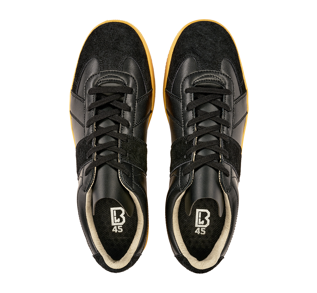 BW SPORTSCHUH Schwarz