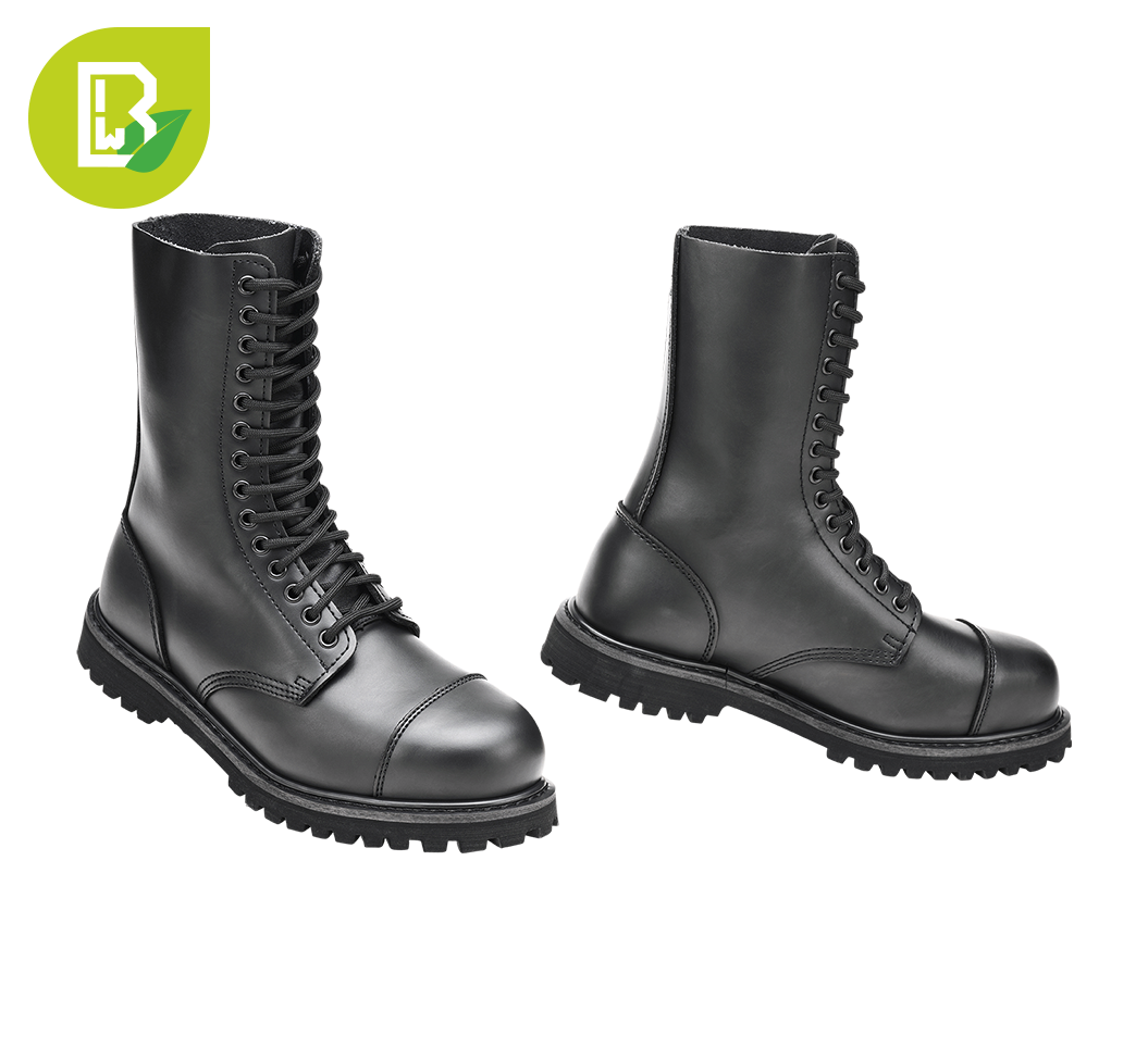 VEGANTOM BOOTS 14 EYE