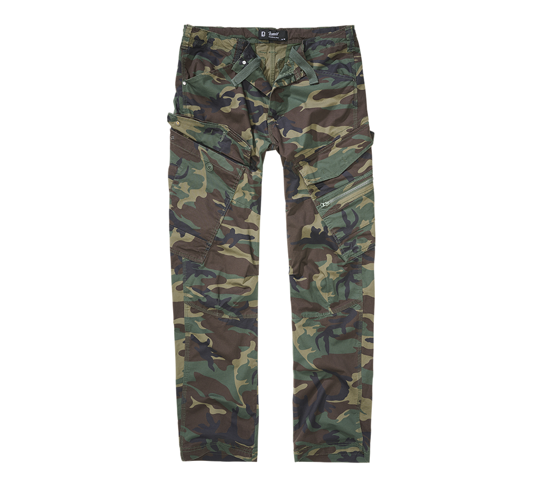 ADVEN SLIM FIT PANT in 7. Farben