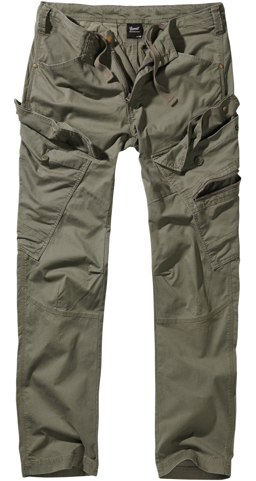 ADVEN SLIM FIT PANT in 7. Farben