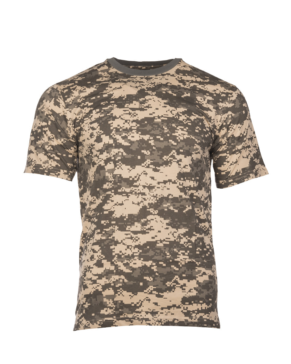 TARN T-SHIRTS MIL-TEC in 14. Farben