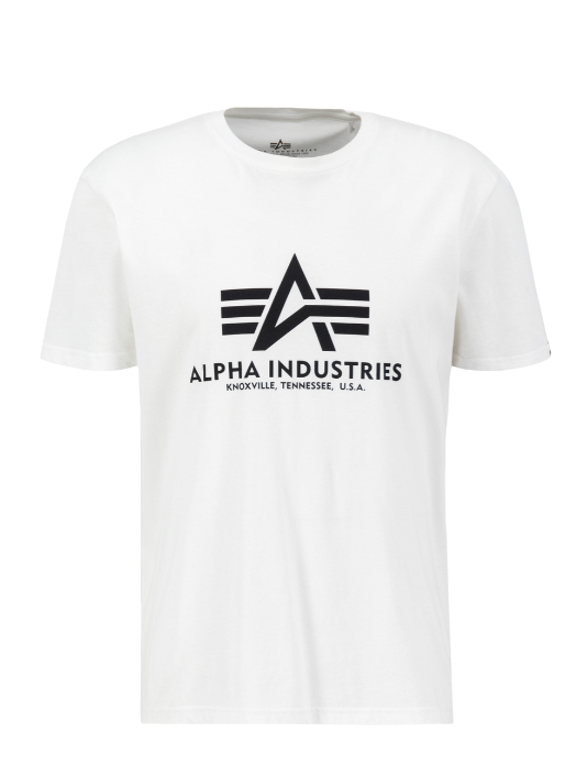 ALPHA BASIC T-SHIRT in 8. Farben