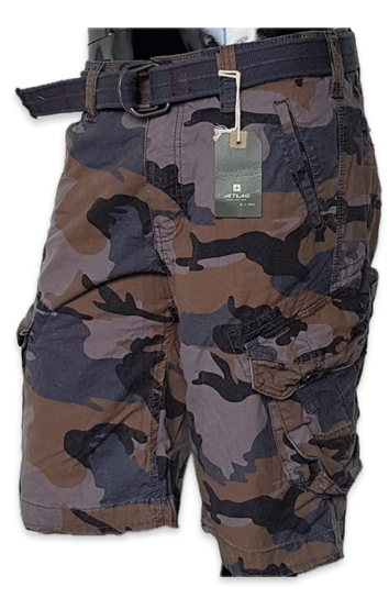 JETLAG TAKE OFF SHORT in 5. Farben