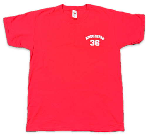 KREUZBERG-36 T-SHIRT in 3. Farben