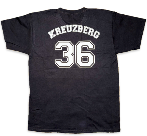 KREUZBERG-36 T-SHIRT in 3. Farben