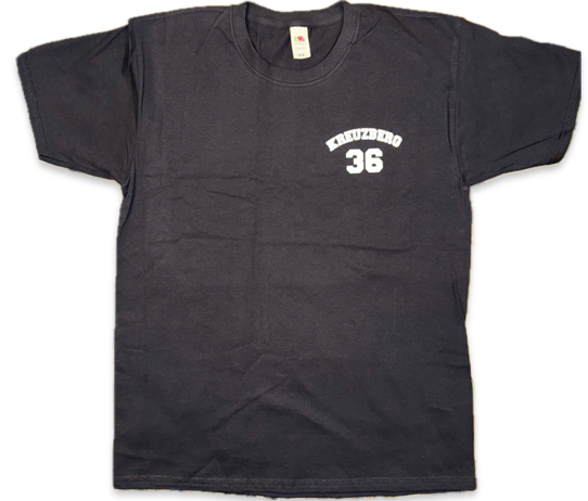 KREUZBERG-36 T-SHIRT in 3. Farben