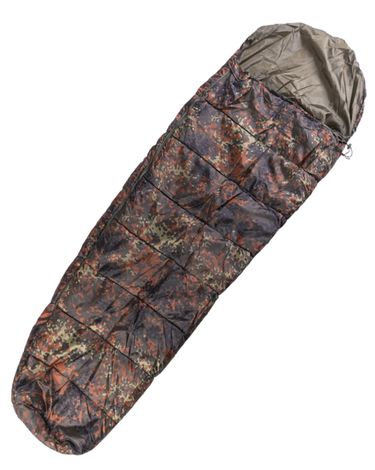 SCHLAFSACK COMMANDO M.PACKS