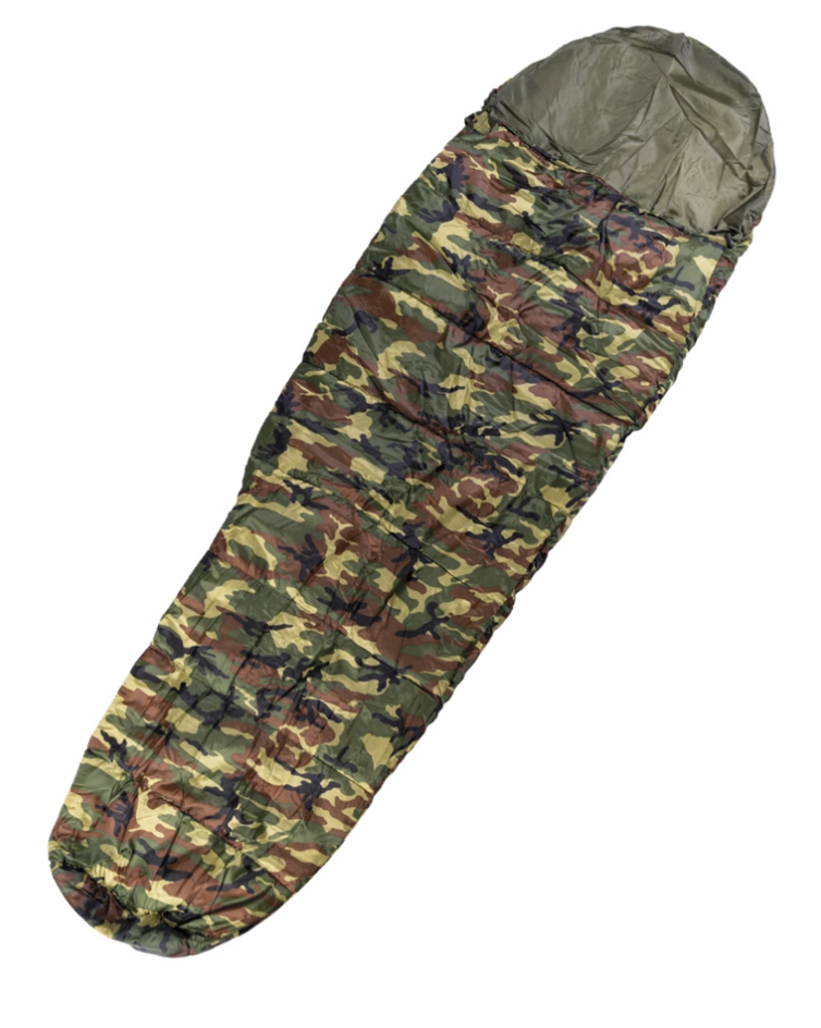SCHLAFSACK COMMANDO M.PACKS
