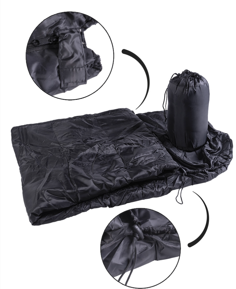 SCHLAFSACK COMMANDO M.PACKS
