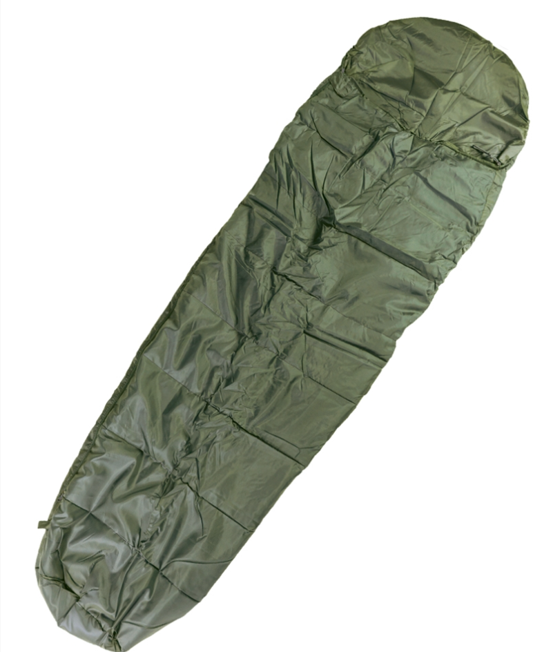 SCHLAFSACK COMMANDO M.PACKS