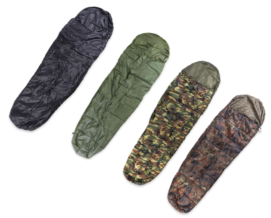 SCHLAFSACK COMMANDO M.PACKS