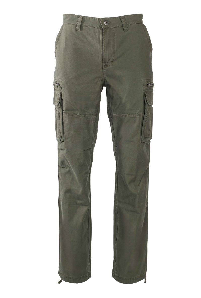 Cargo Pants, "Falcon" in 3. Farben