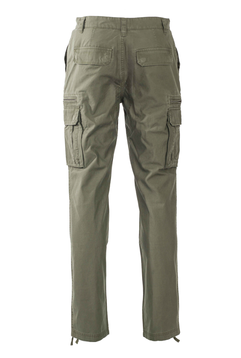 Cargo Pants, "Falcon" in 3. Farben