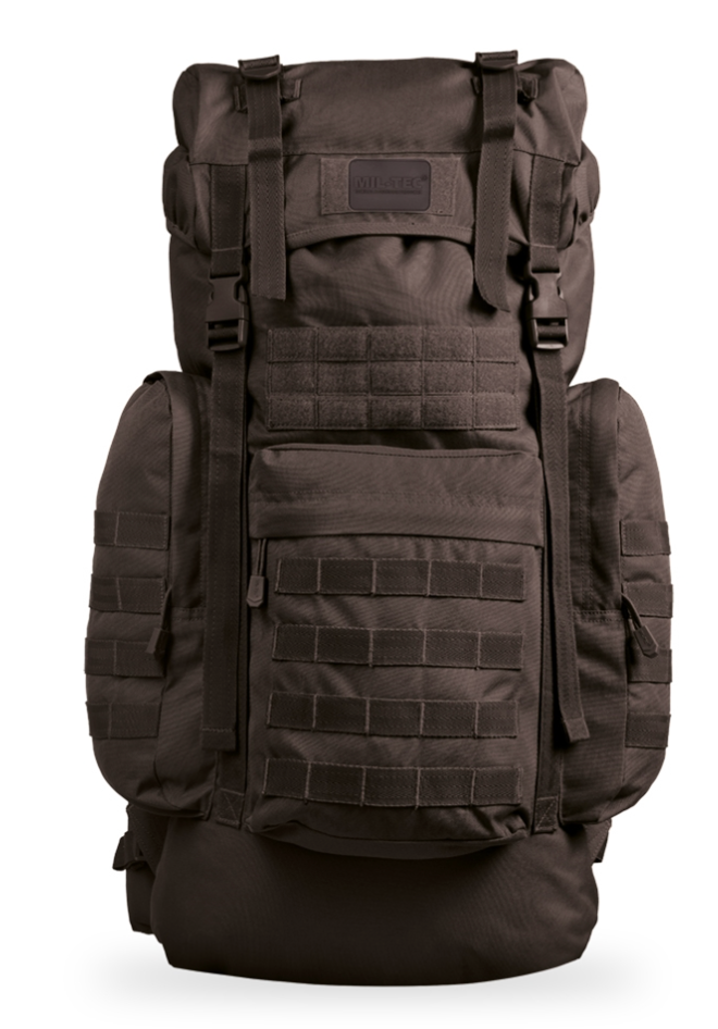 BW KAMPFRUCKSACK GEN.II in 3. Farben