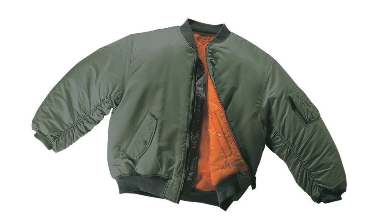 MA-1 PILOTENJACKE MMB in 2. Farben