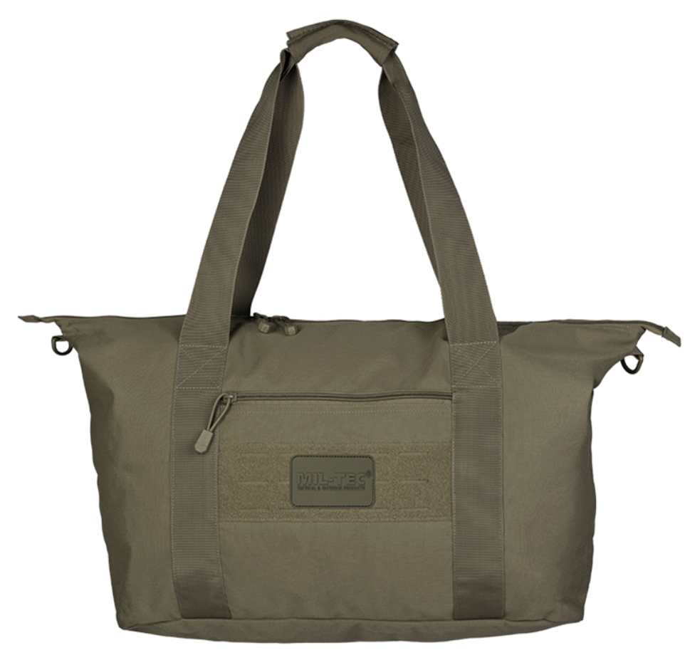 TACTICAL WEEKENDER BAG in 2. Farben